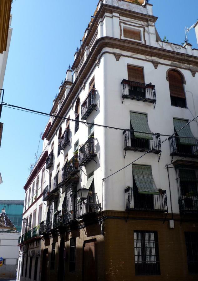 Rodo Arenal Apartment Seville Exterior photo